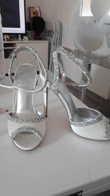 Jacques a dit : "Montre les chaussures de tes rêves" ! - 1