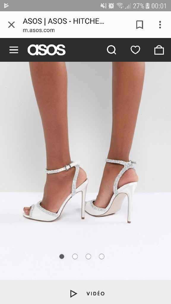 💕 Mon coup de coeur va pour les chaussures ___ - 1