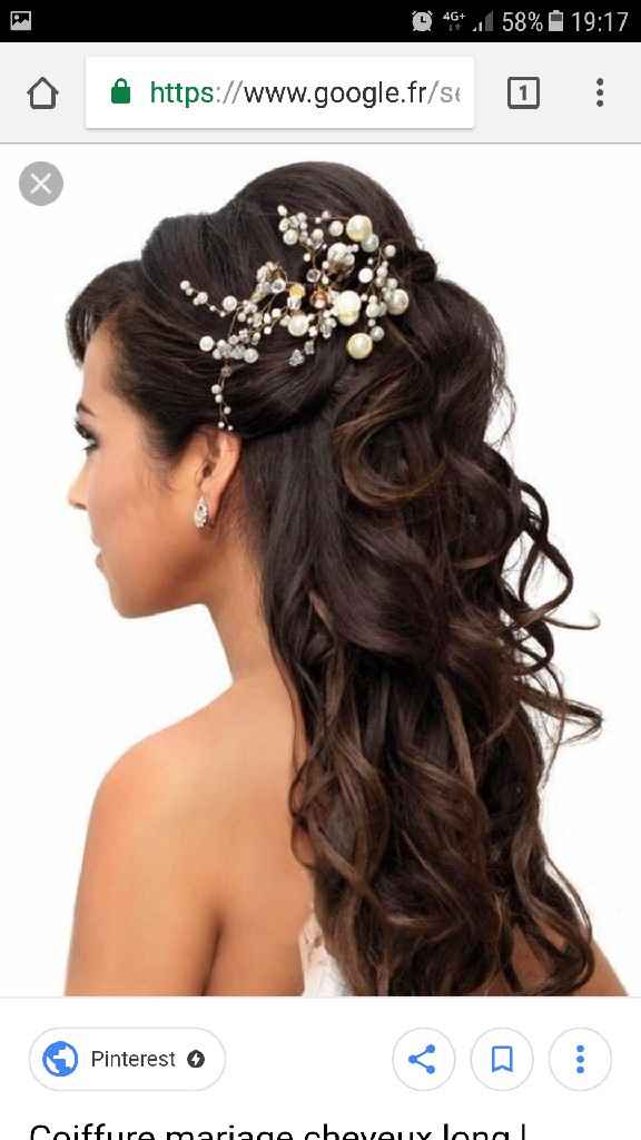 💕 Mon coup de coeur va pour la coiffure ___ - 2