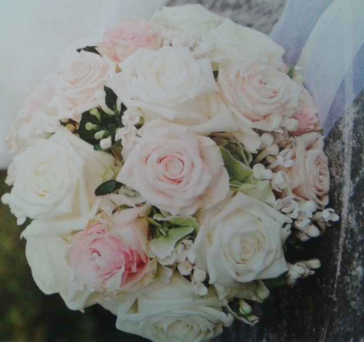 Ton bouquet : simple ou sophistiquée ? - 1