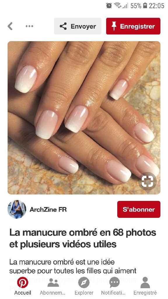 Ta manucure : simple ou sophistiquée ? - 1