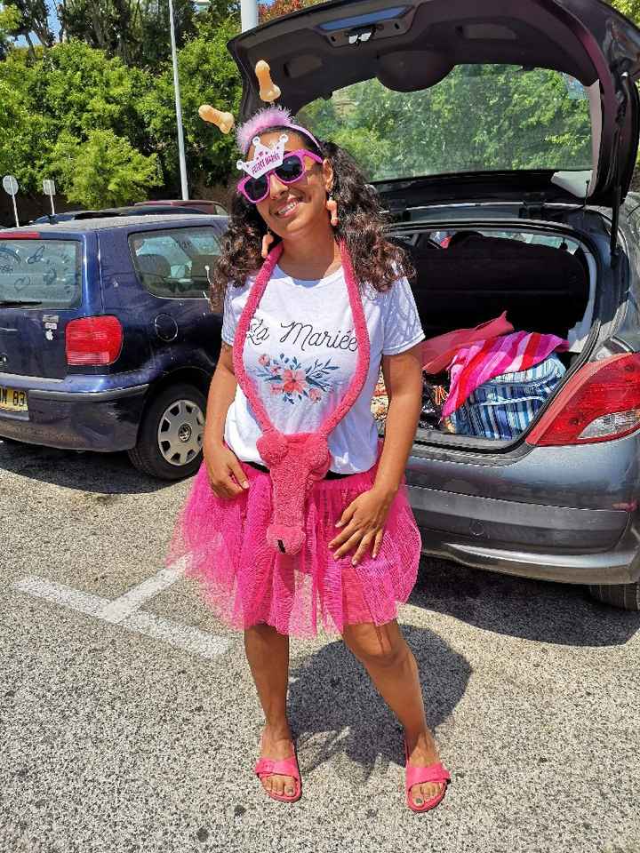 Enterrement de vie de jeune fille - 3