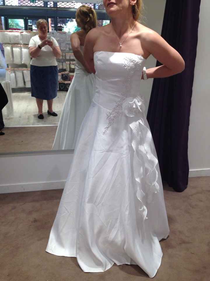 Robe de chez tati - 1