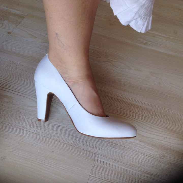 Photos de vos chaussures - 1