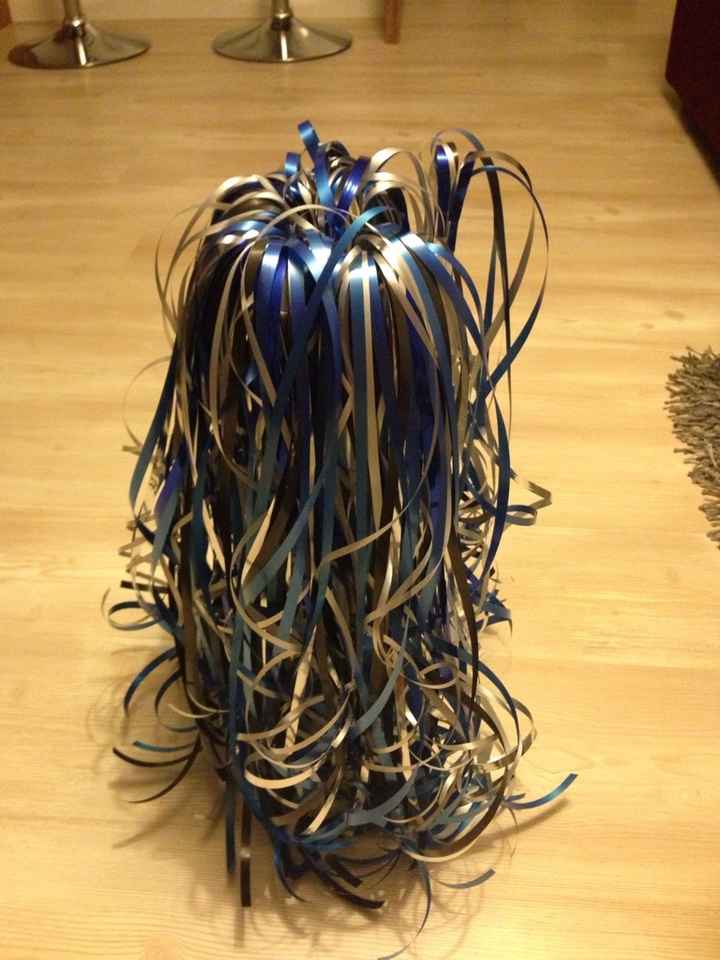 Diy de la soiree, batons a rubans ! - 1
