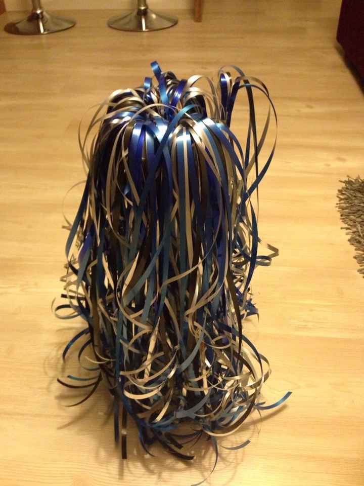 Baguettes à ruban : qui l'a fait ? - 1