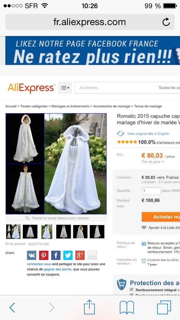 Conseil accessoires - 1