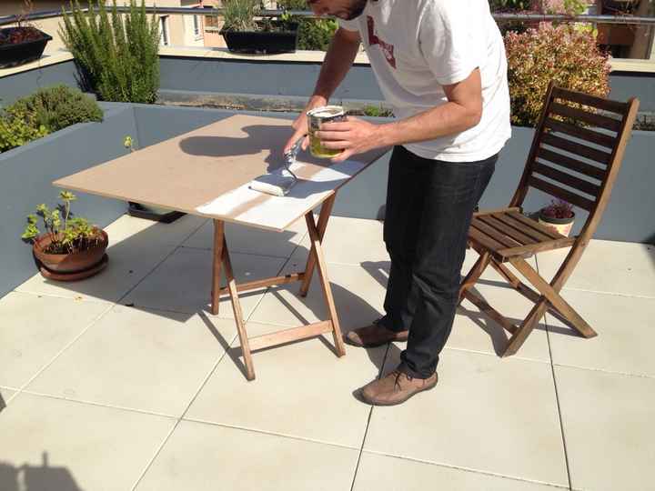 Diy : les hommes en action ! - 1