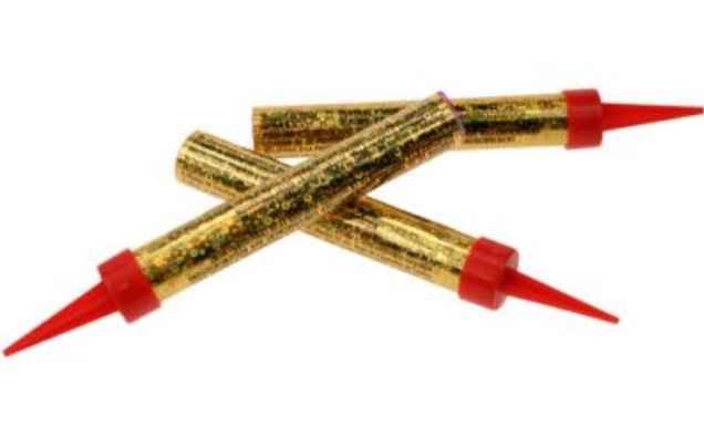 Allumez moi et faite scintiller l'entrée des mariés - 1