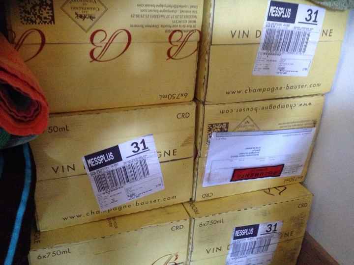 Des cartons, des cartons, des sacs et encore des cartons ! - 1