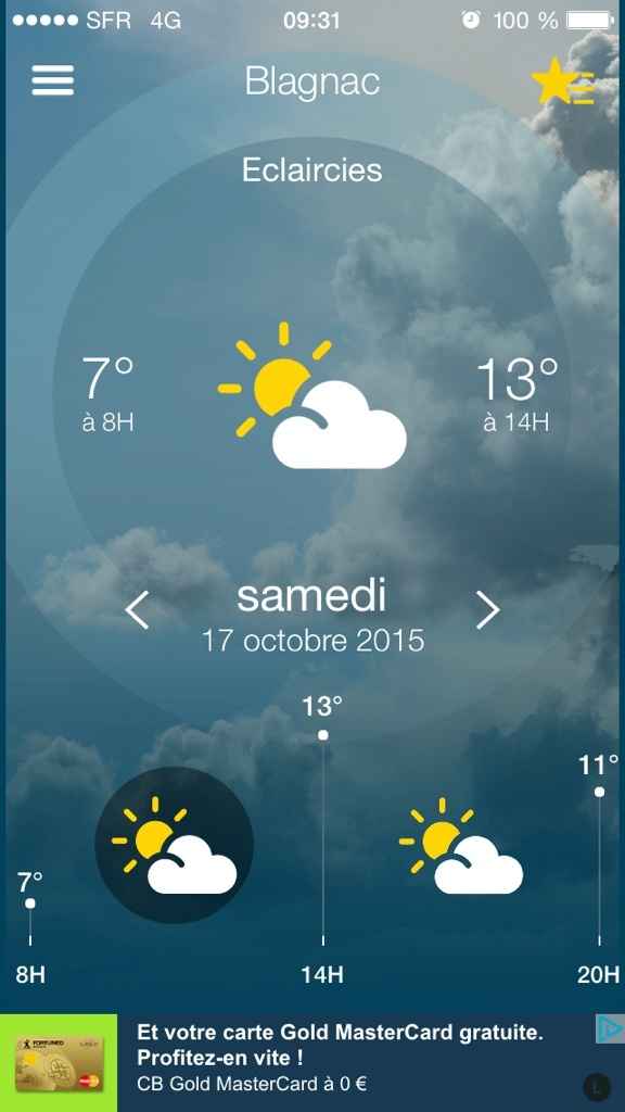 J-14 jours : météo !! - 3