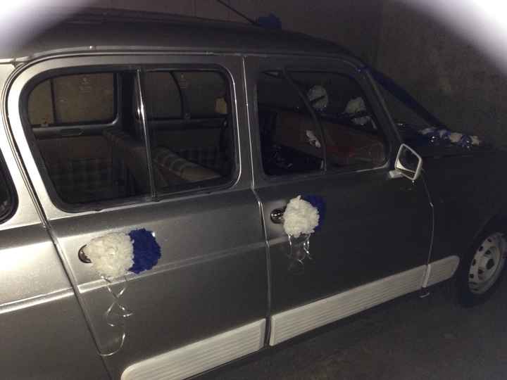 J-2 decoration de ma voiture !! - 3