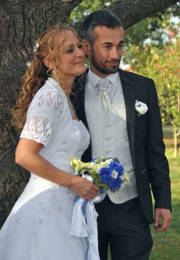 17 oct 2015 on est mariés !! en attendant les photos officielles... - 2