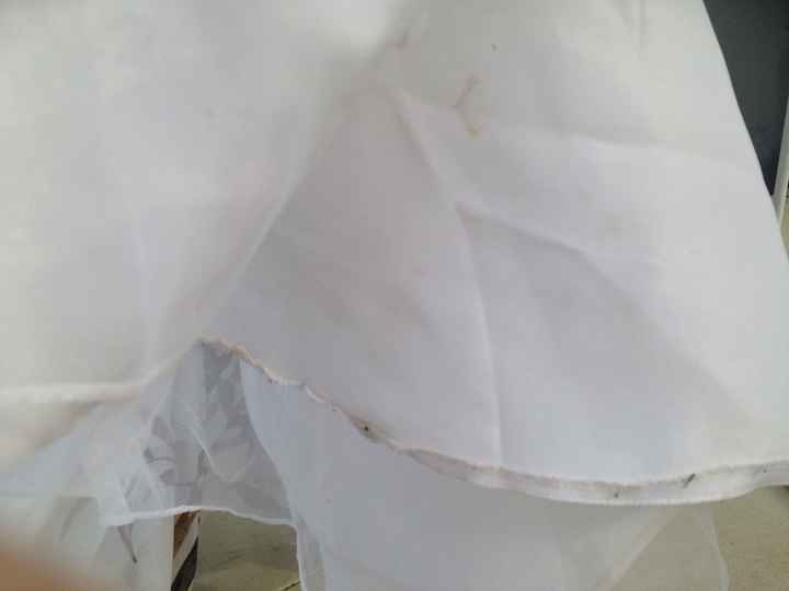 Ma robe est dans mon lave linge !! - 4