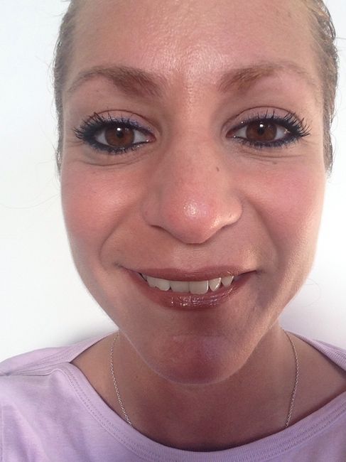 Auto make up, test no2... - 2