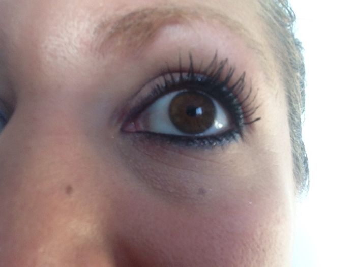 Auto make up, test no2... - 4