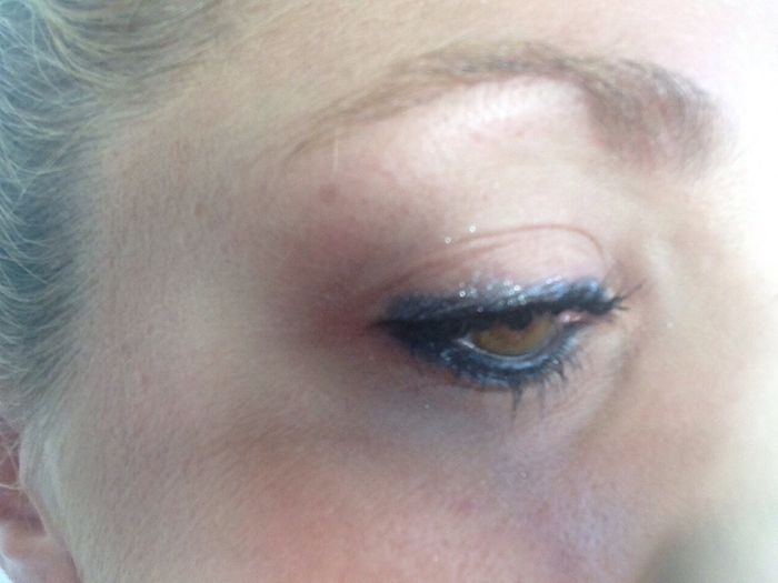 Auto make up, test no2... - 5