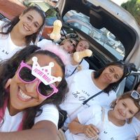 Enterrement de vie de jeune fille - 2