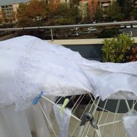 Ma robe est dans mon lave linge !! - 1