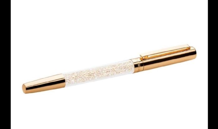 Stylo livre d'or 2