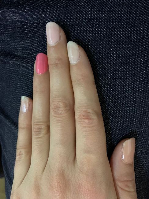 Besoin de vos avis sur le vernis à ongles ? 2