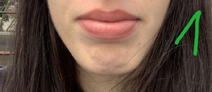 10 teintes de rouge à lèvres à l'essai à la lumière naturelle 2