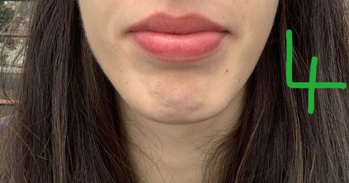 10 teintes de rouge à lèvres à l'essai à la lumière naturelle - 5