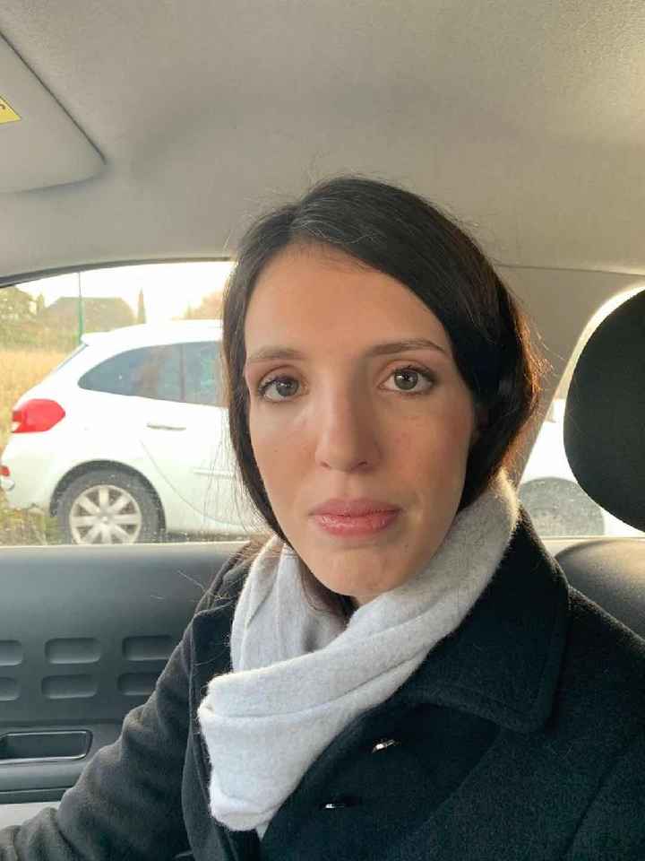 Essai maquillage - 1