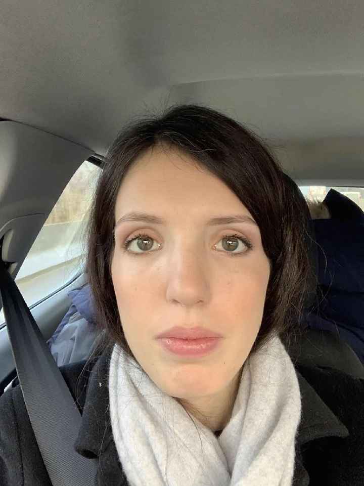 Essai maquillage - 2