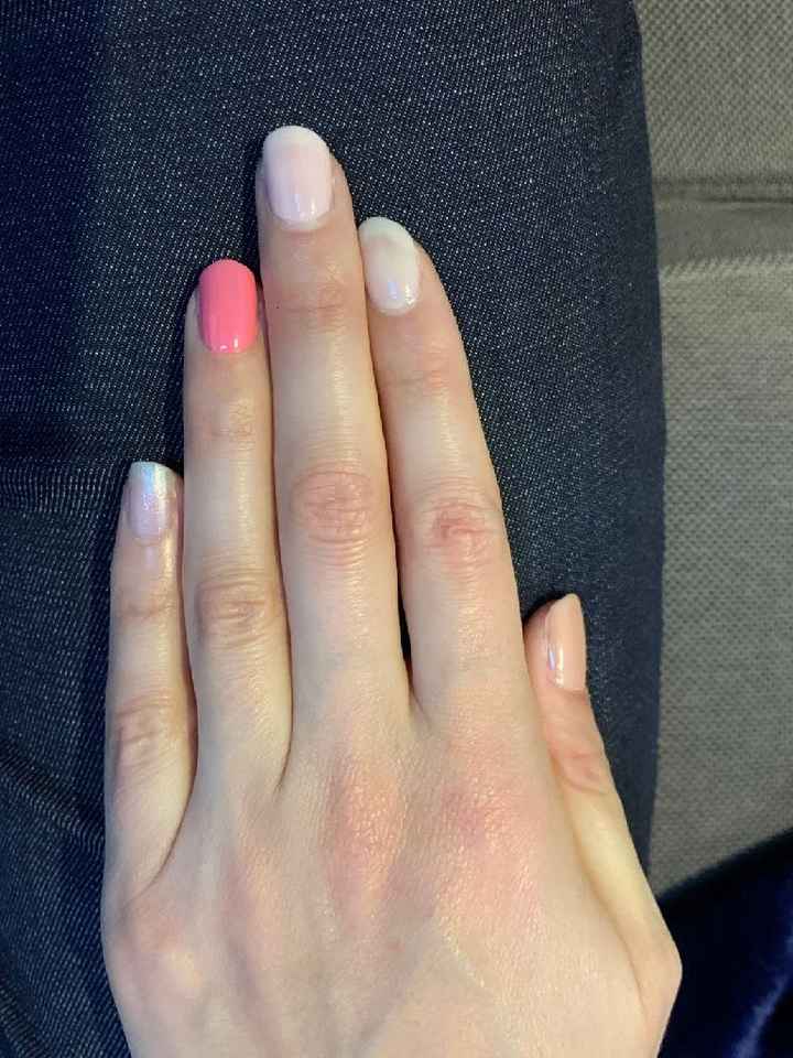 Besoin de vos avis sur le vernis à ongles ? - 1