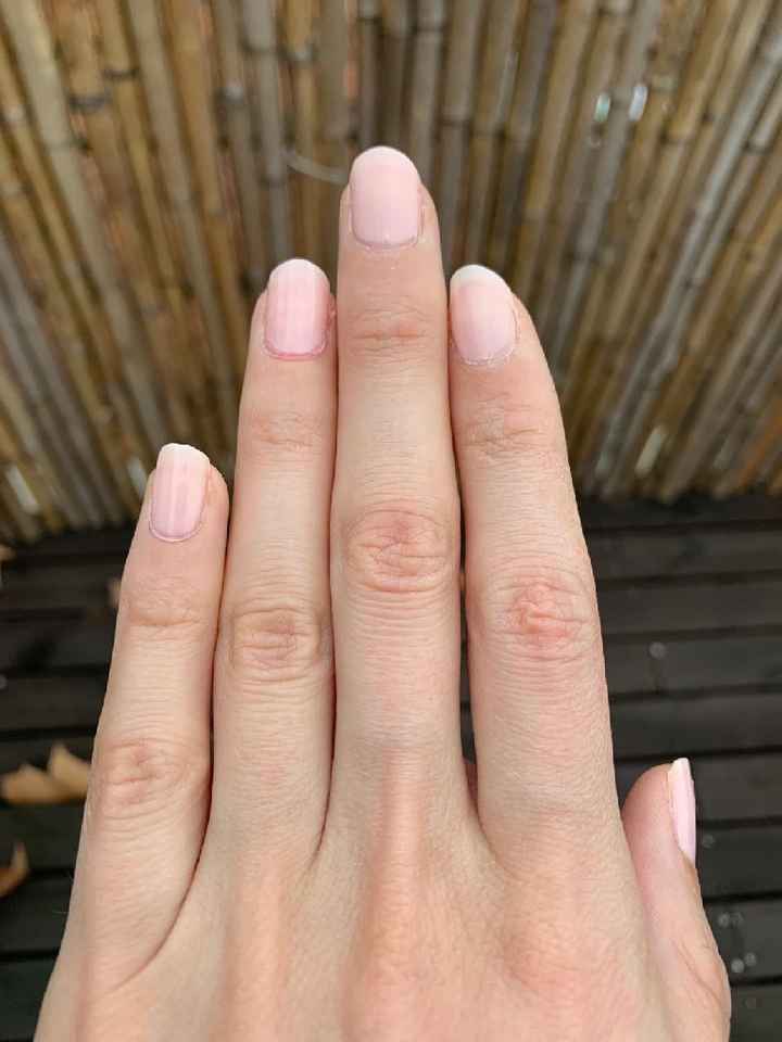 Essai manucure et pédicure maison - 1