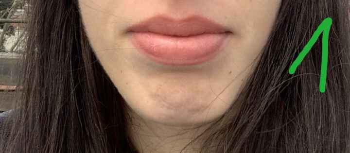 10 teintes de rouge à lèvres à l'essai à la lumière naturelle - 2