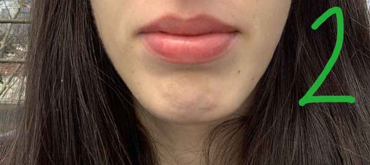 10 teintes de rouge à lèvres à l'essai à la lumière naturelle - 3