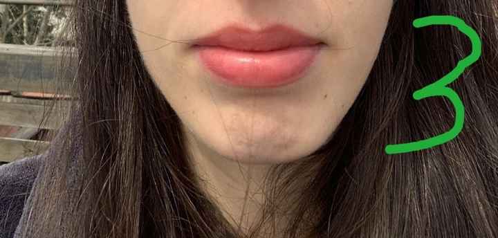 10 teintes de rouge à lèvres à l'essai à la lumière naturelle - 4