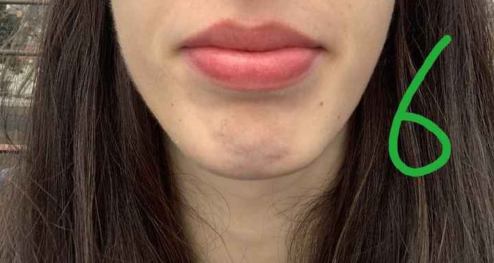 10 teintes de rouge à lèvres à l'essai à la lumière naturelle - 7