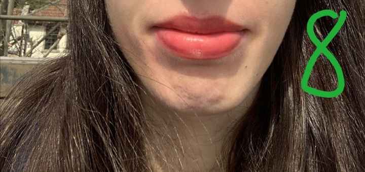 10 teintes de rouge à lèvres à l'essai à la lumière naturelle - 9