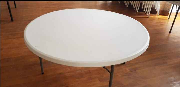 Essai table urne livre d'or - 8
