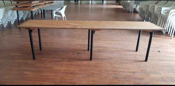Essai table urne livre d'or - 1