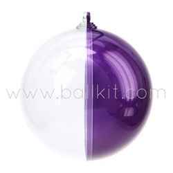 boule violette