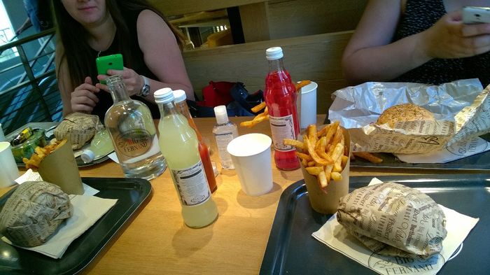 repas chez Big Fernand
