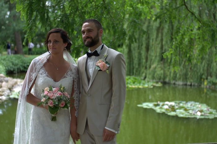 Après le mariage