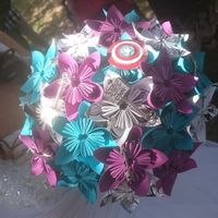 mon bouquet!