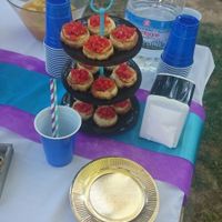 cheesecakes poivron