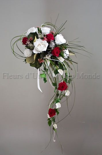 bouquet mariée
