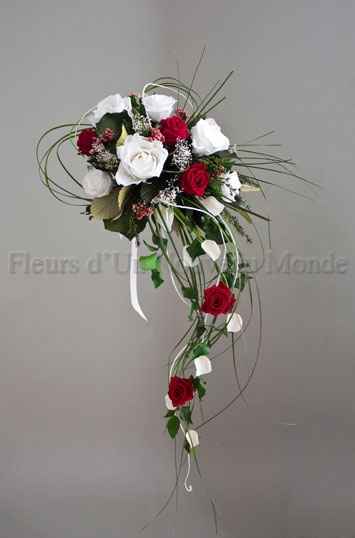 bouquet mariée