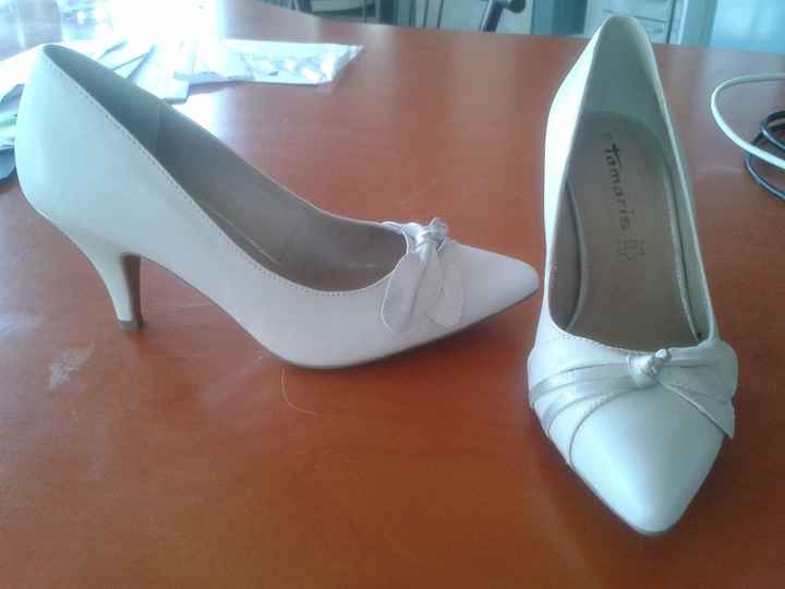 mes chaussures