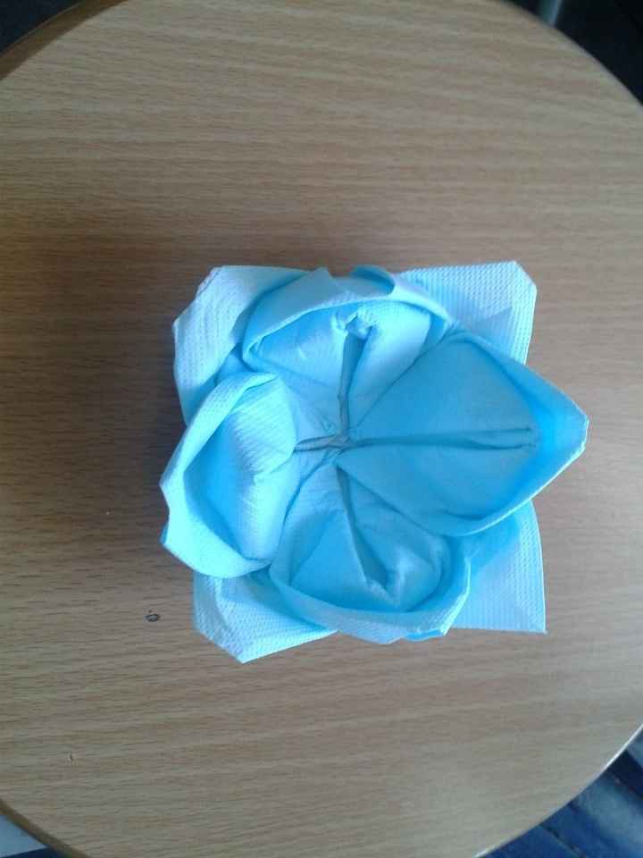 serviette