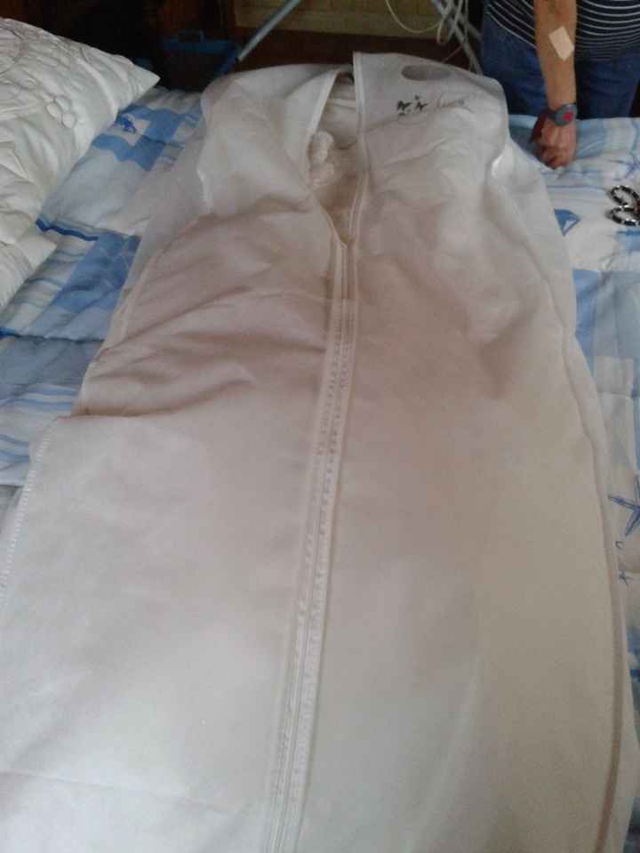 ma robe!