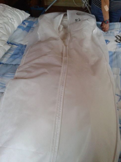 ma robe!