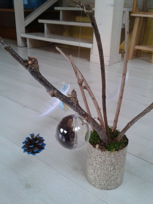 centre de table